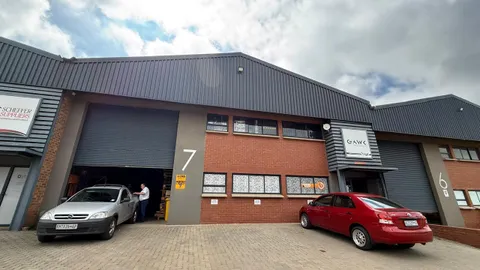 Blue Drop Business Park